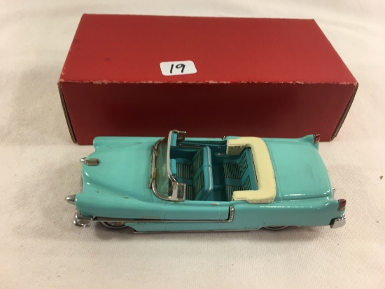 Collector Zaugg Empire Models NR 9A Series Cadillac Convertible 62-1955 Scale 1:43 Diecast