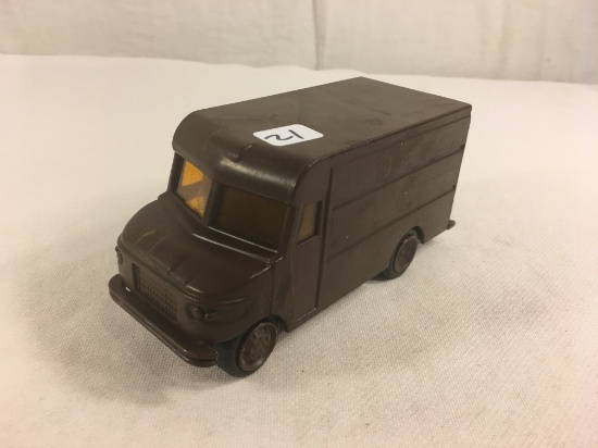 Collector Loose Vintage 1977 UPS Truck Size: 5.3/8" Long - See Photos