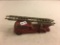 Collector Loose Vintage Red Fire Truck No.15 Kent Fire Brigade Matchbox Series