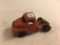 Collector Loose Vintage Slik-Toys Made By Lansing Usa No.9610 C  Red Truck Size: 3.3/4