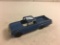 Collector Loose Vintage Tootsietoy Chicago 24 Made in USA  Chevrolet El Camino Blue Car 5.5