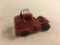 Collector Loose Vintage Tootsietoy Red Truck Size: 3.5