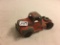 Collector Loose Vintage Tootsietoy Red Truck  Chicago 24 USA Size: 4.3/8