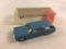 Collector Cragstan Detroit SR No.8100 Chevele  Station Made in Israel 1/43 Scale light Blue Color Mo