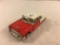 Collector Loose 1997 Road Champs 1955 Chevrolet Bel Air 1/43 Scale Die-Cast Metal Car