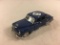 Collector Loose Franklin Mint Prescision Models Blue Die-Cast Metal 1952 Firedome 1/43 Scale Car