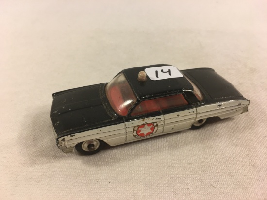 Collector Loose Vintage Corgi Toys Oldsmobile Super 88 21101/89 Made in GT Britain Police Car