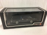 Collector NIB Premium X Models Lincoln Continental MK V Midnight Blue Moondust Metallic 1979 Edt.