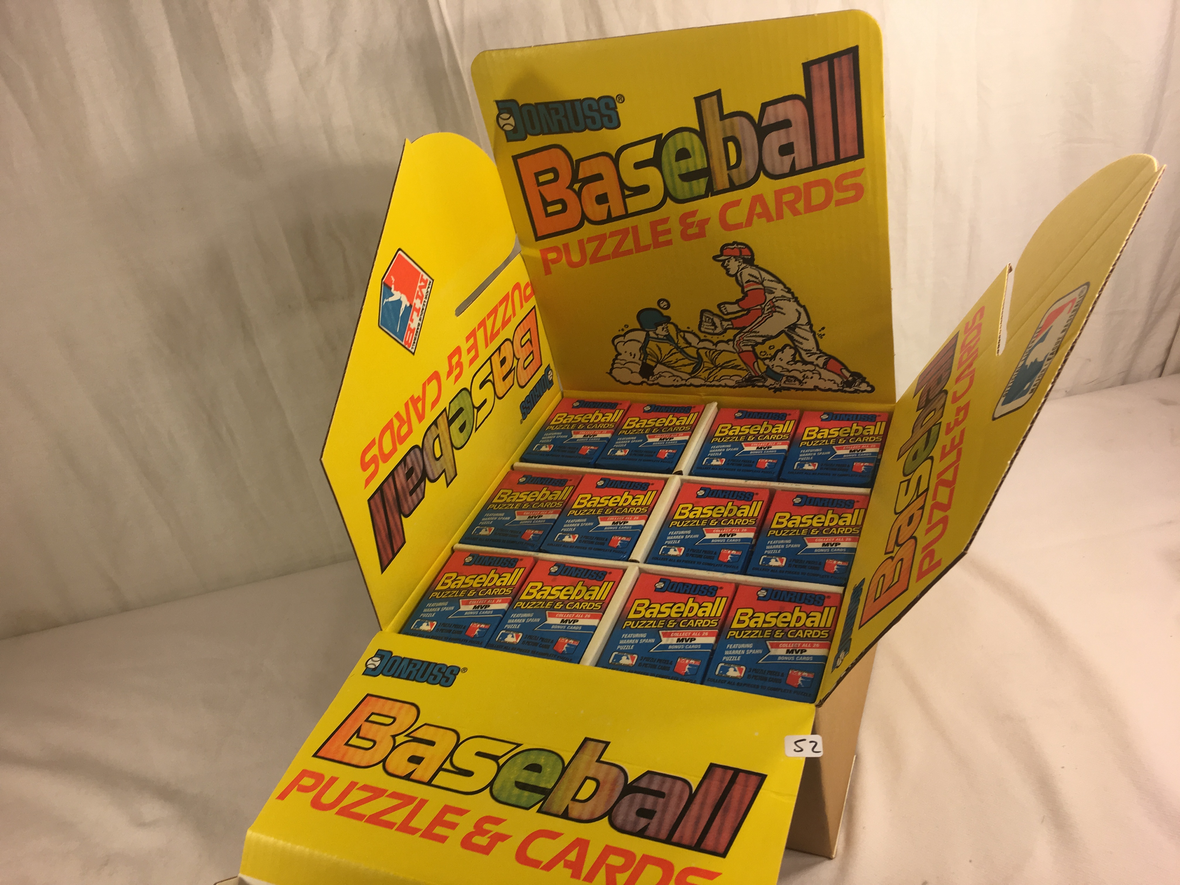 1989 Donruss Baseball Checklist, Set Info, Boxes, More