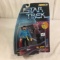 NIP Collector Star Trek Warp Factor Series Playmates Mr. Spock Action Figure 4