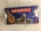 New Sealed in Plastic Box Monopoly Palazzo Las Vegas Trading Game Monopoly