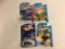 Lot of 4 Pieces Collector New in Package Hot wheels Mattel 1/64 Scale Die-Cast Metal Cars