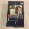 New Sealed in Box - NBA Hoops Basketball Cards 1991 Season The Official NBA Basketball Sport Cards