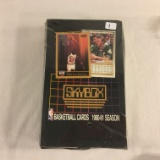 New Sealed in Box - Skybox 1991 Basketball Cards 1991 Season Sport Trading Cards