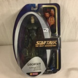 NIB Collector Star Trek The Next Generation Locutus Action Figure 8