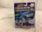 NIP Collector Johnny Lightning Truckin' America No.36 Scale 1/64 Car 1950 Ford F-1 Car
