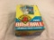 Collector Loose in Box But, Sealed in Package -1990 Bowman Baseball Bubble Gum Sport Cards