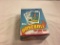 Collector Loose in Box But, Sealed in Package -1989 Topps Baseball Bubble Gum Sport Cards