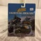 Collector Playing mantis Johnny Lightning Brigade Military Truck With Badge