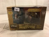 Collector Force Of Valor Battle Hardened DieCast Soldiers Of Steel Scale 1/32 U.S. 101st Airbone