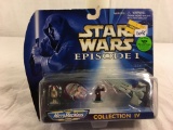 NIP Collector Motormax Star Wars Episode I MicroMachines Collection IV