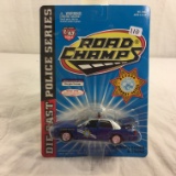 NIP Collector Road Champs 1998 Crown Victoria Series Opening Door & Trunk 1/43 Scale