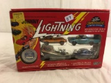 Collector Johnny Lightning Commemorative Ltd. Edt Highly Quality Die-Cast Metal Cars Gift Pack