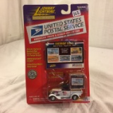 NIP Collector Johnny Lightning Limited Edt United States Postal Service 1939 Ford Model A