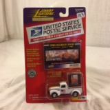 NIP Collector Johnny Lightning Limited Edt United States Postal Service 1940 Ford