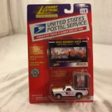 NIP Collector Johnny Lightning Limited Edt United States Postal Service 1971 Chvey El Camino