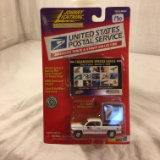 NIP Collector Johnny Lightning Limited Edt United States Postal Service 1996 Dodge Ram