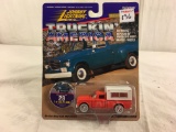 NIP Collector Johnny Lightning Truckin' America No.29 Scale 1/64 Car '60's Studebaker Champ