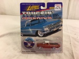 NIP Collector Johnny Lightning Truckin' America No.30 Scale 1/64 Car 1959 El camino Pickup