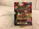 NIP Collector Muscle Machines DieCast 1/64 Scale Vote America '69 Chevelle Car