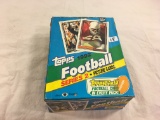 Collector Loose in Box But, Sealed in Package -1992 Topps Football Series Picture Sport Cards