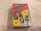 Collector Loose in Box But, Sealed in Package -1991 Pacific NFL Pro Footbal Plus Super Hi Gloss Card