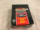 Collector Loose in Box But, Sealed in Package -1992 Topps Stadium Club Baseball Series 3 Cards