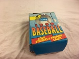 Collector Loose in Box But, Sealed in Package -1990 Bowman Baseball Bubble Gum Sport Cards