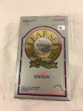 Collector Loose in Box But, Sealed in Package -1992 Leaf Set Baseball Cards Series 1