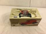 Collector Crown Jewels Sedan Delivery Street Rod 1935 Ford 1:24 Scale Replica