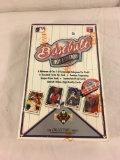 Collector Loose in Box But, Sealed in Package -1991 Upper Deck Baseball Cards