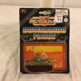 Collector r Motor Max Commando Force3 Die-Cast & Metal Military Tank