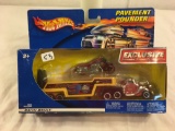 Collector Hot Wheels & Mattel Pavement Pounders Wheels Exclusive Decoration