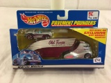Collector Hot Wheels & Mattel Pavement Pounders Mattel Wheels over The Road Power