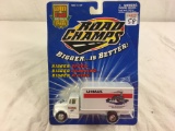 Collector Road Champs Diecast Sales Uhaul Truck Bigger is Better The Leader 1/43 Scale