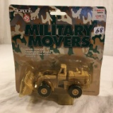 Collector Ertl Military Movers Wheel Loader 1999 12025-7HA