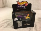 Collector Hot Wheels & Mattel Collectibles 1956 Ford Pickup Limited Edition Quality Car
