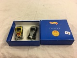 Collector Hot Wheels & Mattel Special Edition Series 4 KB Toys Exclusive Set Of 2 Cars