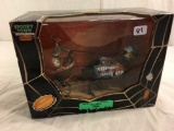 Collector Lemax Spooky Town Collection Table Accent Chariot Char 2008