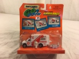 Collector Matchbox Go Action Fast-Savin Ambulance Controllable Realistic Action Features